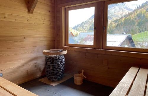 Bellevaux Apartamento | Le Bel appartement de Montagne