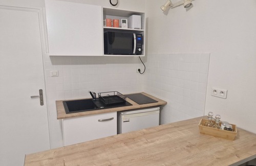 Chalon-sur-Saone Condominio | Le Belfort apartment in downtown Chalon-sur-Saône