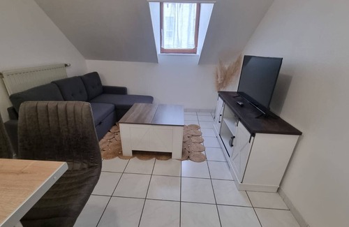 Chalon-sur-Saone Condominio | Le Belfort apartment in downtown Chalon-sur-Saône
