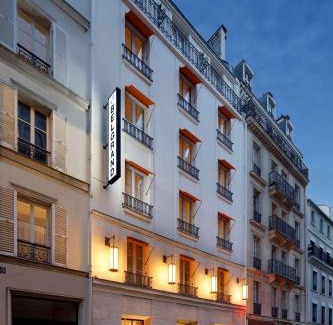 Chaillot Hotel | Le Belgrand Hotel Paris Champs Elysees, Tapestry By Hilton
