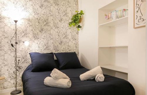 Bellamy-Barbin Apartamento | Le Bellamy - T2 Cosy et paisible
