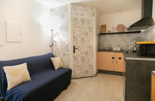 Bellamy-Barbin Apartamento | Le Bellamy - T2 Cosy et paisible