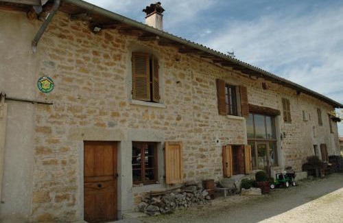 Ambronay Casa | Le Bellaton