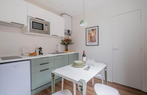 Belleville Apartamento | Le Belleville Cosy