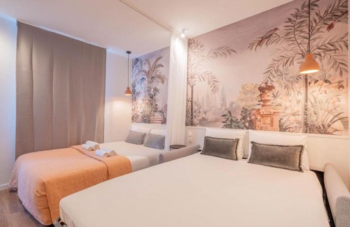 Belleville Apartamento | Le Belleville Cosy