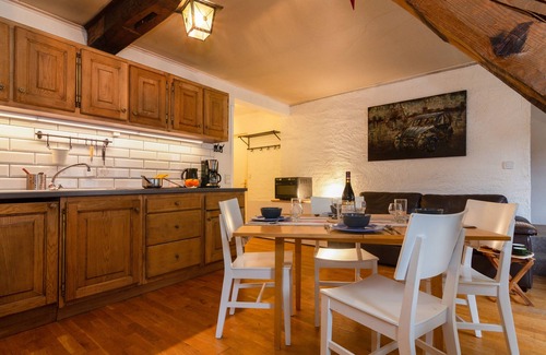 Argentiere Apartamento | Le Bellevue 08, Argentière (Chamonix), France