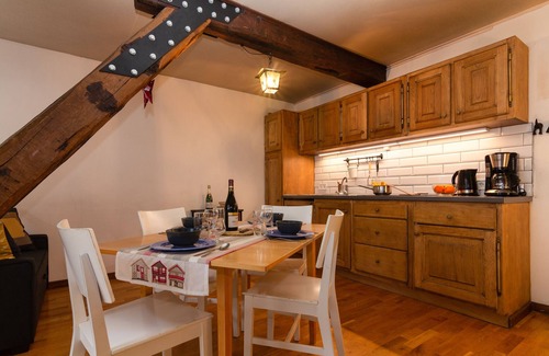 Argentiere Apartamento | Le Bellevue 08, Argentière (Chamonix), France