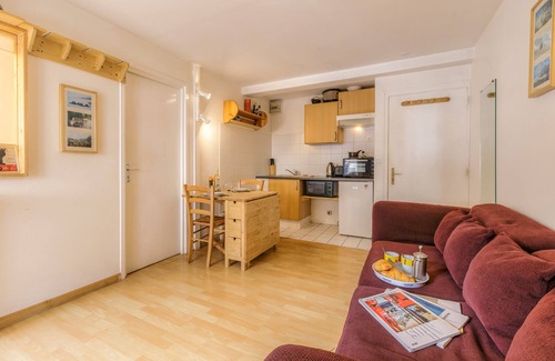 Argentiere Apartamento | Le Bellevue 05, Argentière (Chamonix), France
