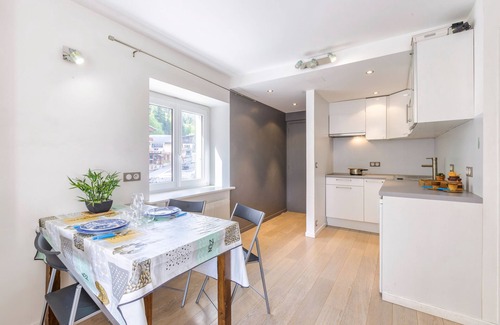 Argentiere Apartamento | Le Bellevue 04, Argentière (Chamonix), France