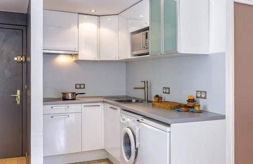 Argentiere Apartamento | Le Bellevue 04, Argentière (Chamonix), France