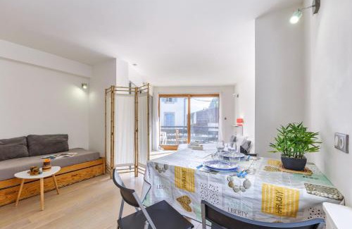 Argentiere Apartamento | Le Bellevue 04 - Happy Rentals