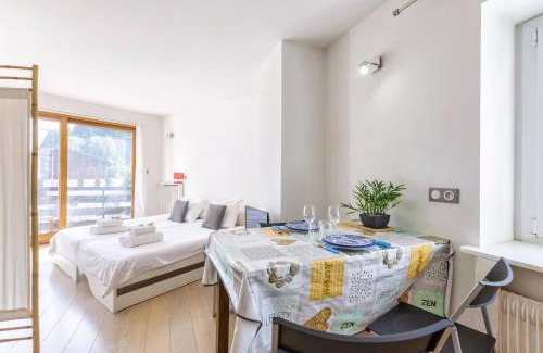 Argentiere Apartamento | Le Bellevue 04 - Happy Rentals