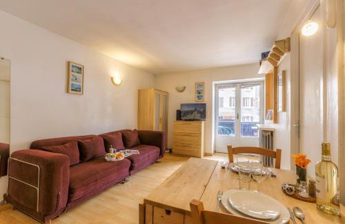 Argentiere Apartamento | Le Bellevue 05 - Happy Rentals
