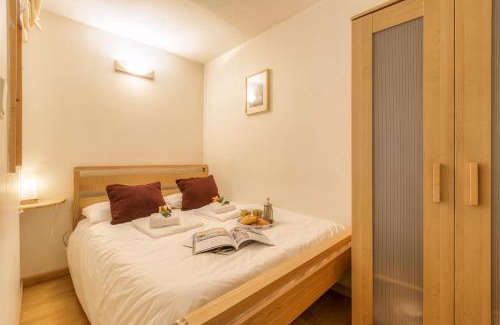 Argentiere Apartamento | Le Bellevue 05 - Happy Rentals