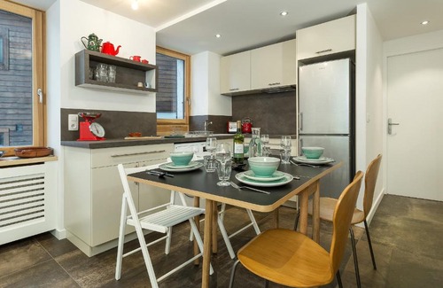 Argentiere Apartamento | Le Bellevue 06 - Happy Rentals