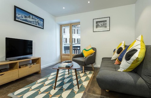 Argentiere Apartamento | Le Bellevue 06 - Happy Rentals
