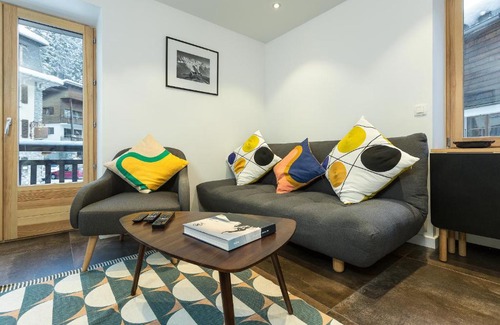 Argentiere Apartamento | Le Bellevue 06 - Happy Rentals