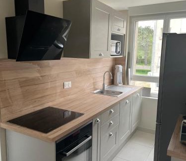 Merlimont-Plage Apartamento | Le Bellevue Appartement