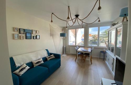 Merlimont-Plage Apartamento | Le Bellevue Appartement