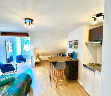 Barcelonnette Apartamento | Le Bellevue