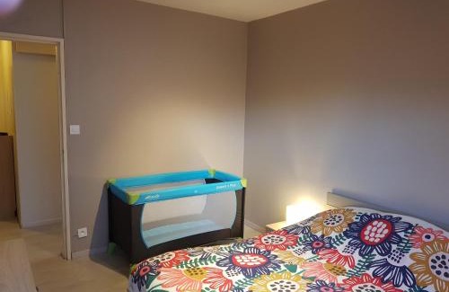 Quartier Saint-Leon Apartamento | Le Bellevue