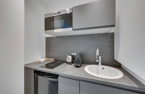 Pere Lachaise Apartamento | Le Bellevue