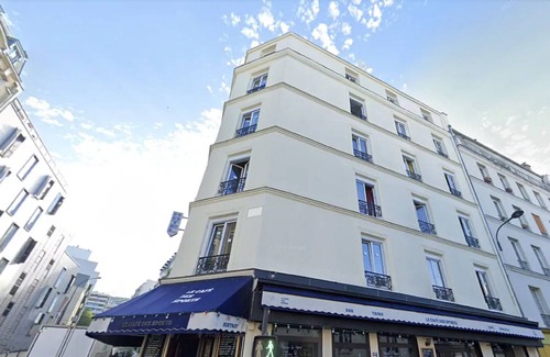 Pere Lachaise Apartamento | Le Bellevue