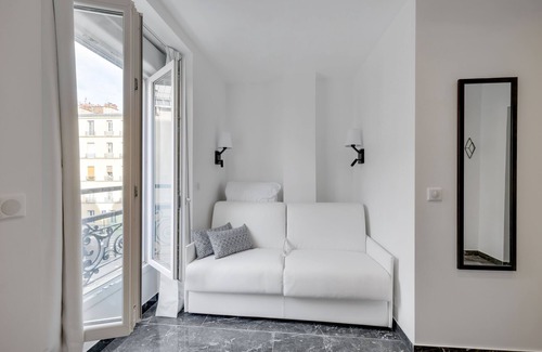 Pere Lachaise Apartamento | Le Bellevue