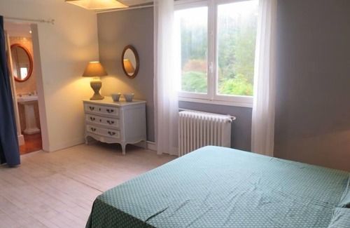 Saint-Julien-en-Born Casa | Casa de vacaciones Le Belon (MOS140) en Mezos - 10 personas, 5 dormitorios