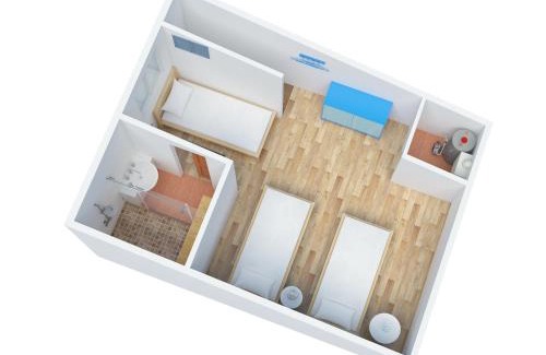 Port-Vendres Apartamento | Le Belvèze, Emplacement central et calme