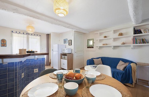 Port-Vendres Apartamento | Le Belvèze, Emplacement central et calme