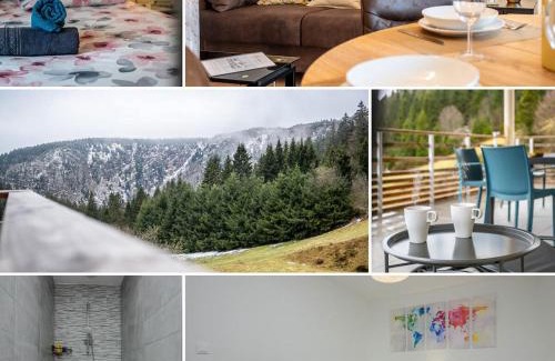 Orbey Apartamento | Le Belvédère du Lac Blanc