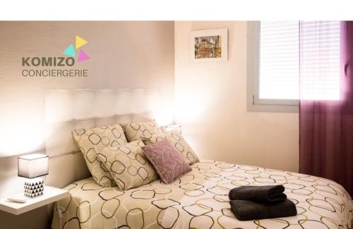 Port Leucate Apartamento | Le belvédère