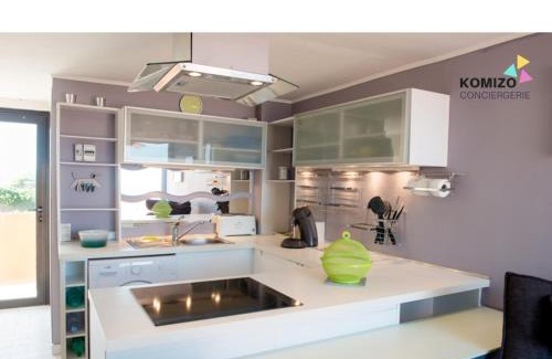Port Leucate Apartamento | Le belvédère