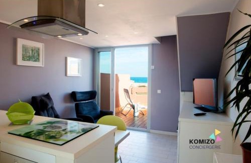 Port Leucate Apartamento | Le belvédère
