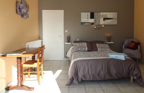 Bagneres-de-Bigorre Cama Y Desayuno | le Belvedere