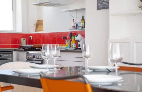 Bollee Apartamento | Le Belvedere Manceau