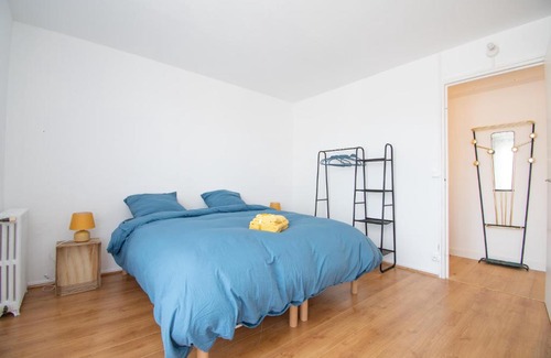 Bollee Apartamento | Le Belvedere Manceau
