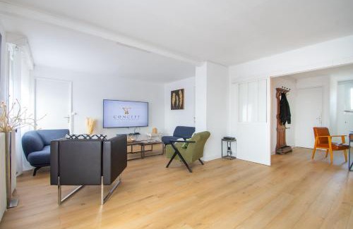 Bollee Apartamento | Le Belvedere Manceau