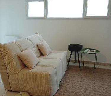 Chambery Apartamento | Le Benvegnu