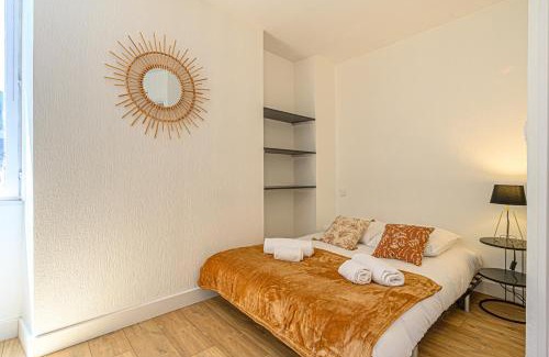 Sarzeau Apartamento | LE BERDER - Appartement T3 centre ville Sarzeau