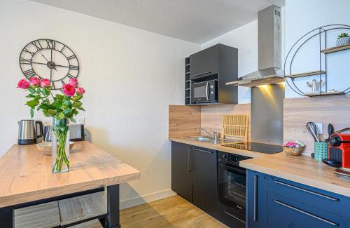 Sarzeau Apartamento | LE BERDER - Appartement T3 centre ville Sarzeau
