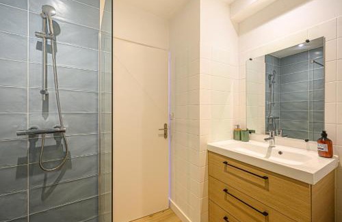 Sarzeau Apartamento | LE BERDER - Appartement T3 centre ville Sarzeau