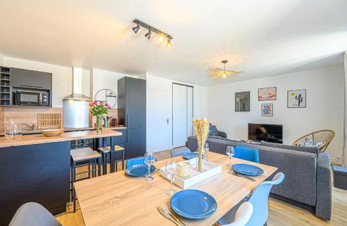 Sarzeau Apartamento | LE BERDER - Appartement T3 centre ville Sarzeau