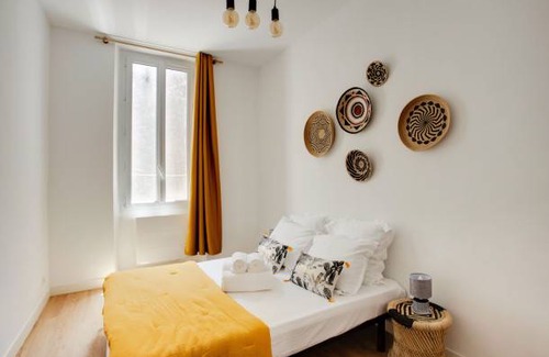 Notre-Dame du Mont Apartamento | LE BERGER - Bel appartement au cœur de Marseille