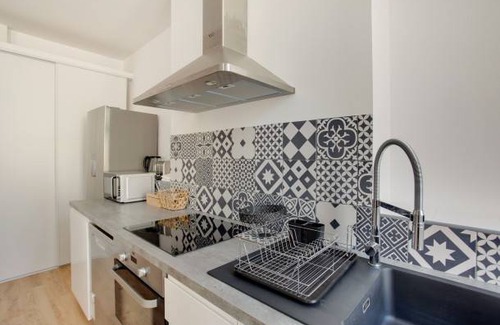 Notre-Dame du Mont Apartamento | LE BERGER - Bel appartement au cœur de Marseille