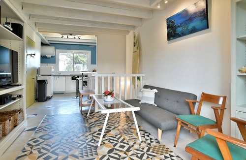 Saint-Jacut-de-la-Mer Apartamento | Le Bernique - A 50 mètres de la plage