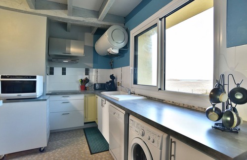 Saint-Jacut-de-la-Mer Apartamento | Le Bernique - A 50 mètres de la plage