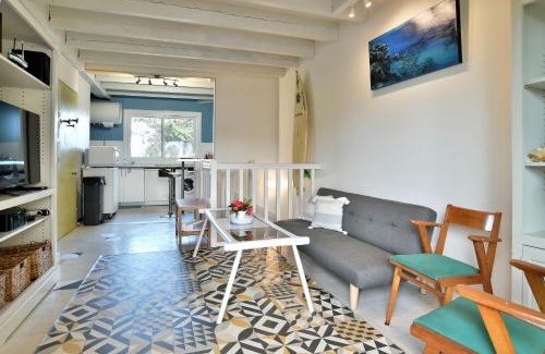 Saint-Jacut-de-la-Mer Apartamento | Le Bernique - A 50 mètres de la plage