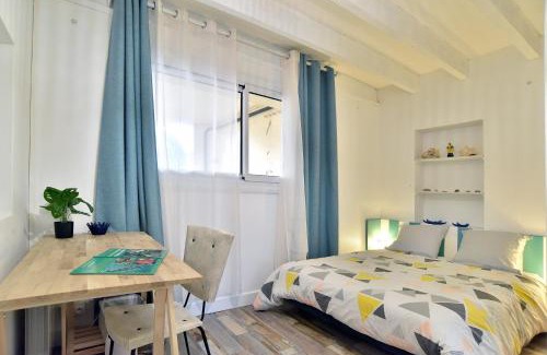 Saint-Jacut-de-la-Mer Apartamento | Le Bernique - A 50 mètres de la plage